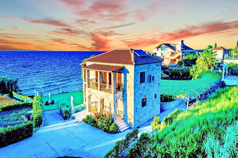 Mare Psarou Zakynthos Hotel