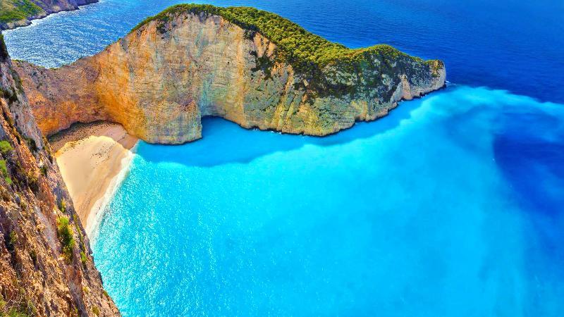 Mare Psarou Zakynthos